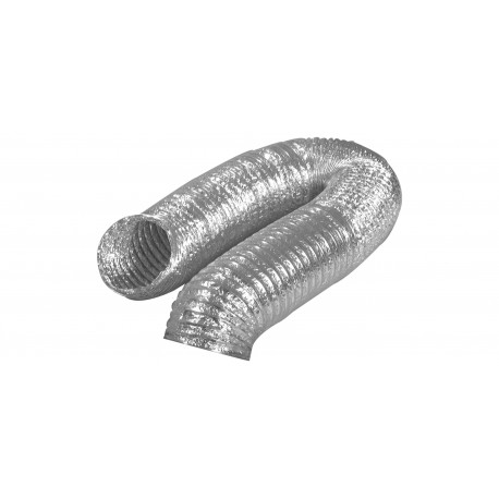 Flexible Duct (Non-Insulated)