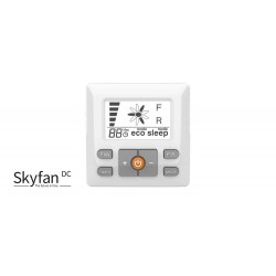 Skyfan DC LCD Wall Control