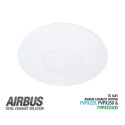 Airbus 250 High Flow White LED Fascia