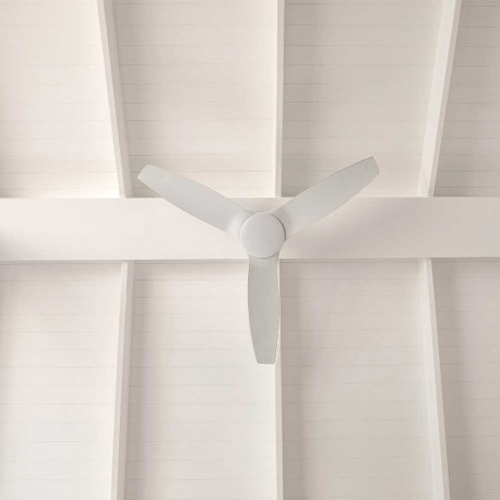 Ventair SKYFAN SKY1203WH - Side View