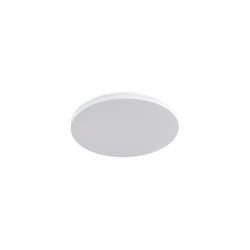 Airbus 200 White Round Fascia