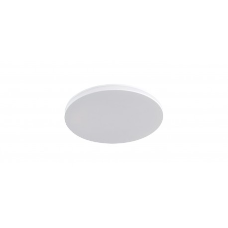 Airbus 200 White Round Fascia
