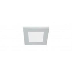 Airbus 200 White 10W LED Square Fascia
