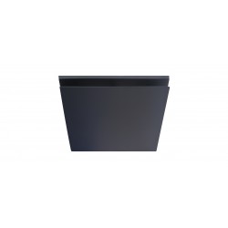 Airbus 200 Black Square Fascia