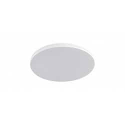 Airbus 250 White Round Fascia