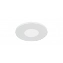 Airbus 250 White 10W LED Round Fascia