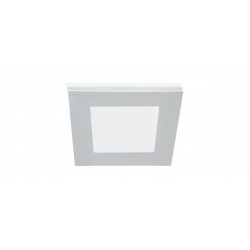 Airbus 250 White 10W LED Square Fascia