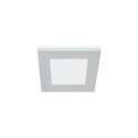 Airbus 250 White 10W LED Square Fascia