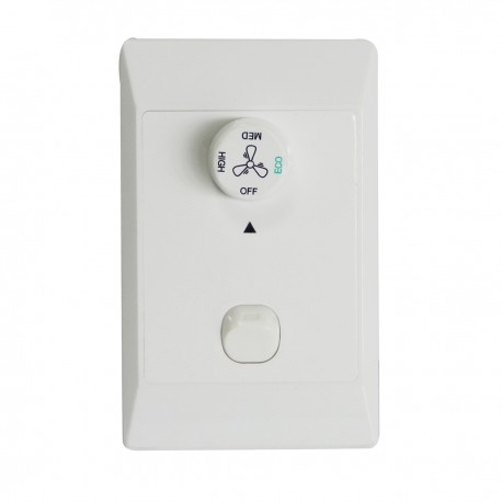 DC 3 Speed Wall Control