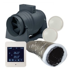 Heat Transfer Kit - 1 Room