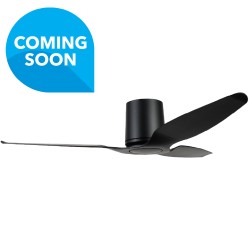 Amity DC - Black 1300mm