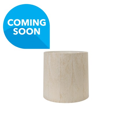 Amity DC Motor Housing - Light Oak