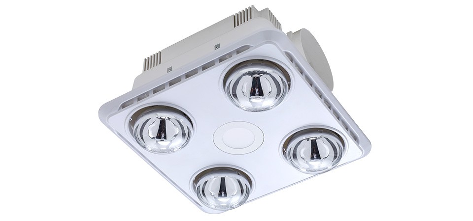Heat Lamp Recessed Lighting