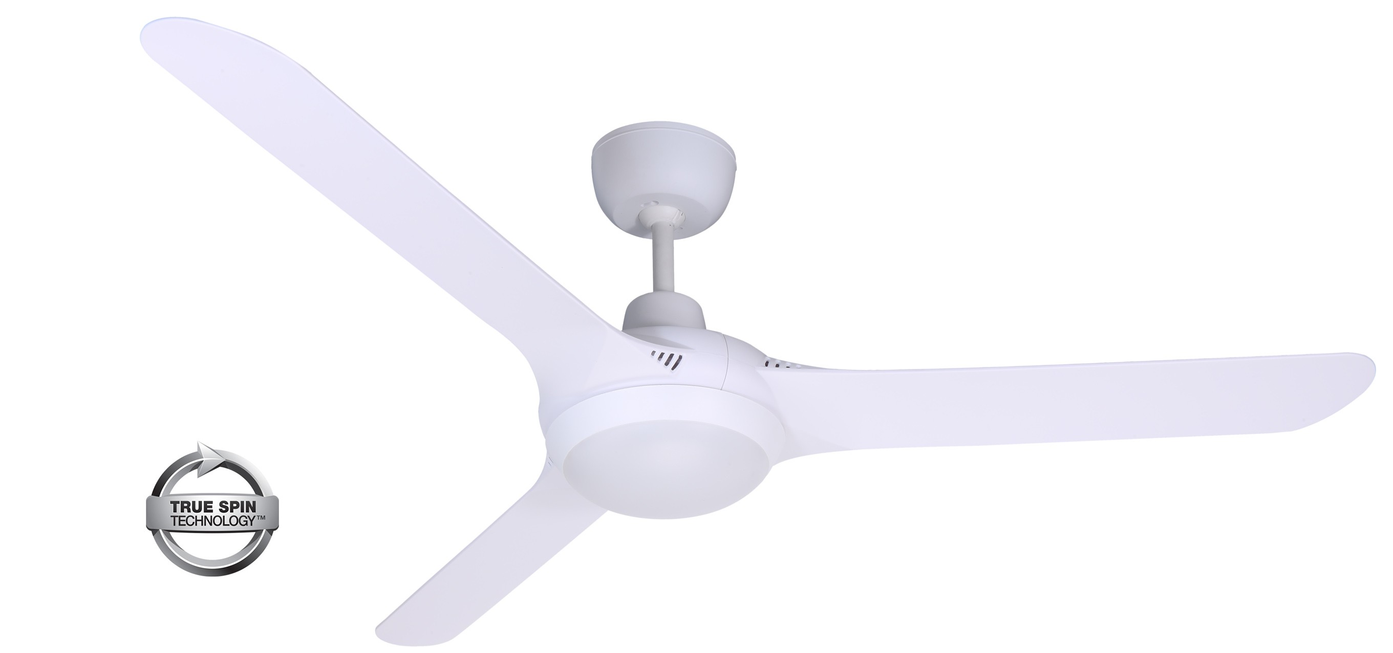 Spyda SPY1573WHL Ceiling Fan - Ventair 