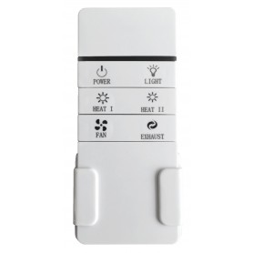 Universal Bathroom Remote Control