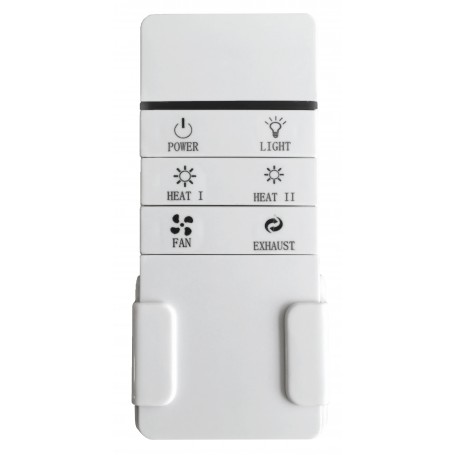 Universal Bathroom Remote Control