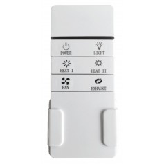 Universal Bathroom Remote Control